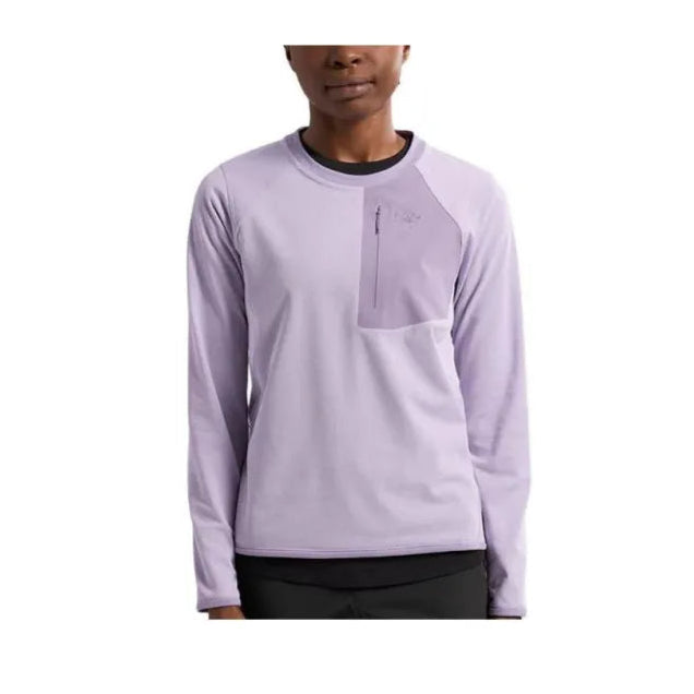Arc'teryx Women's Delta Crew Fleece