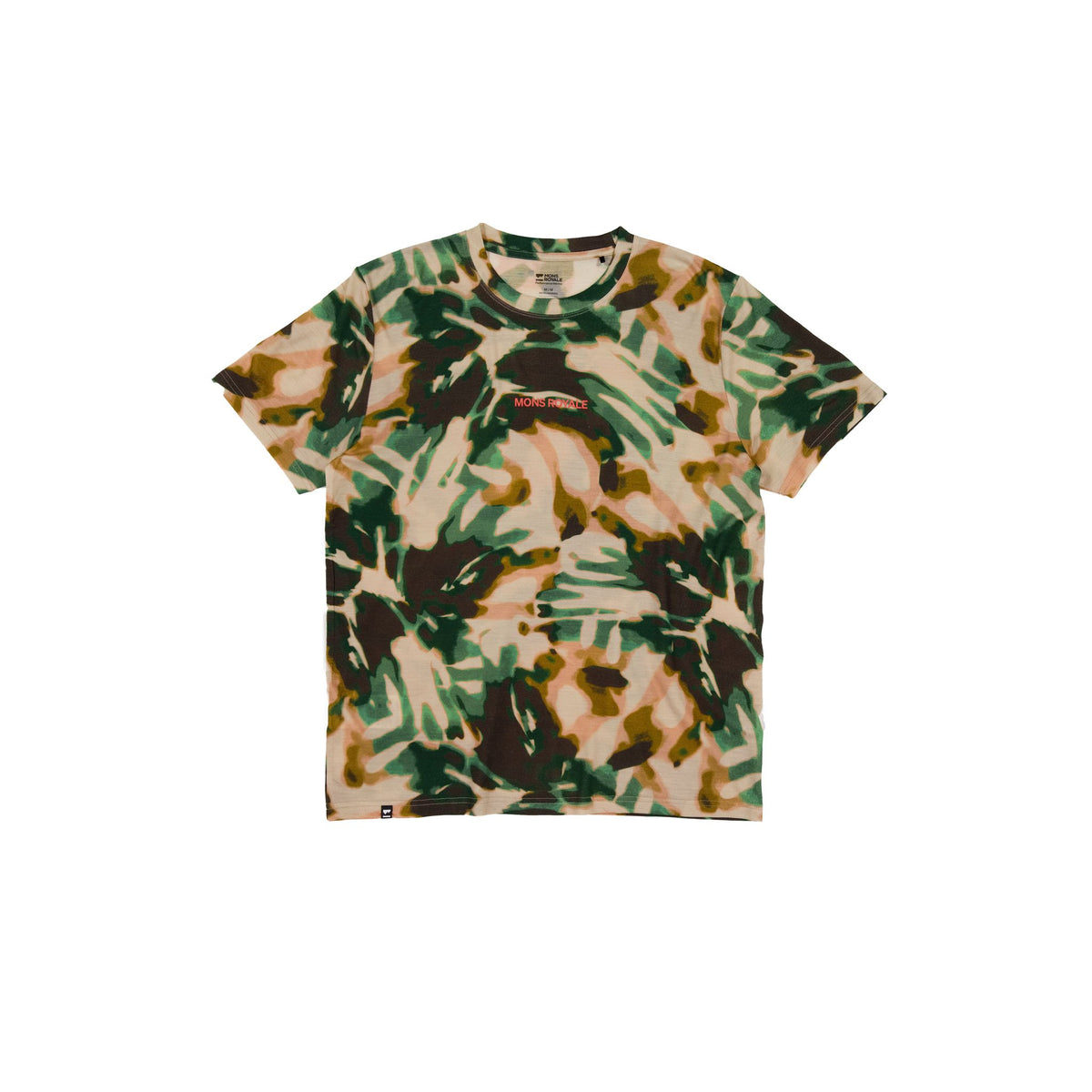 Mons Royale Men's Icon T-Shirt