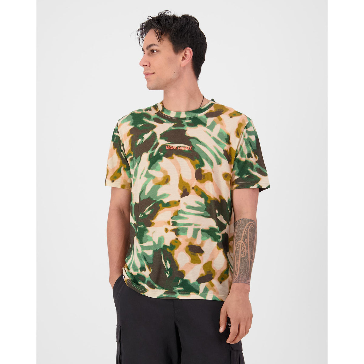 Mons Royale Men's Icon T-Shirt