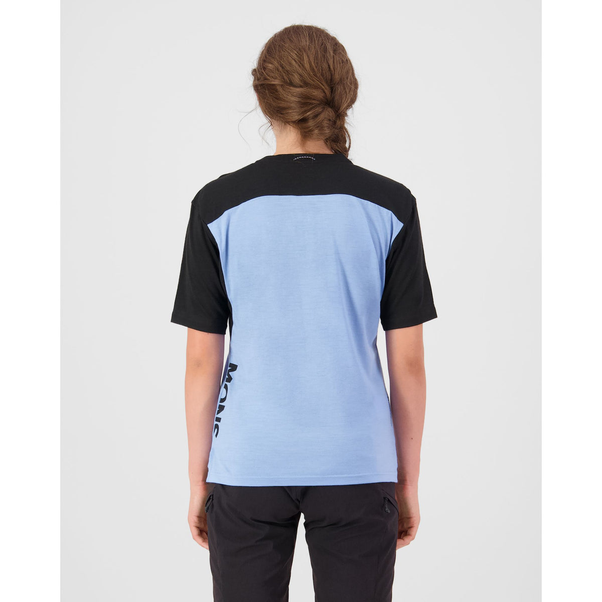 Mons Royale Women's Diversion Merino Bike Jersey Short Sleeve