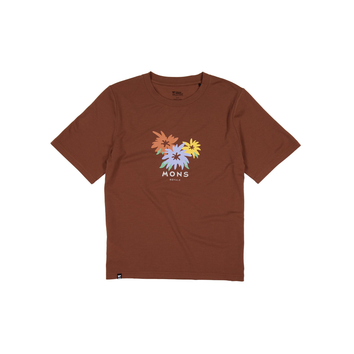 Mons Royale Women's Icon T-shirt
