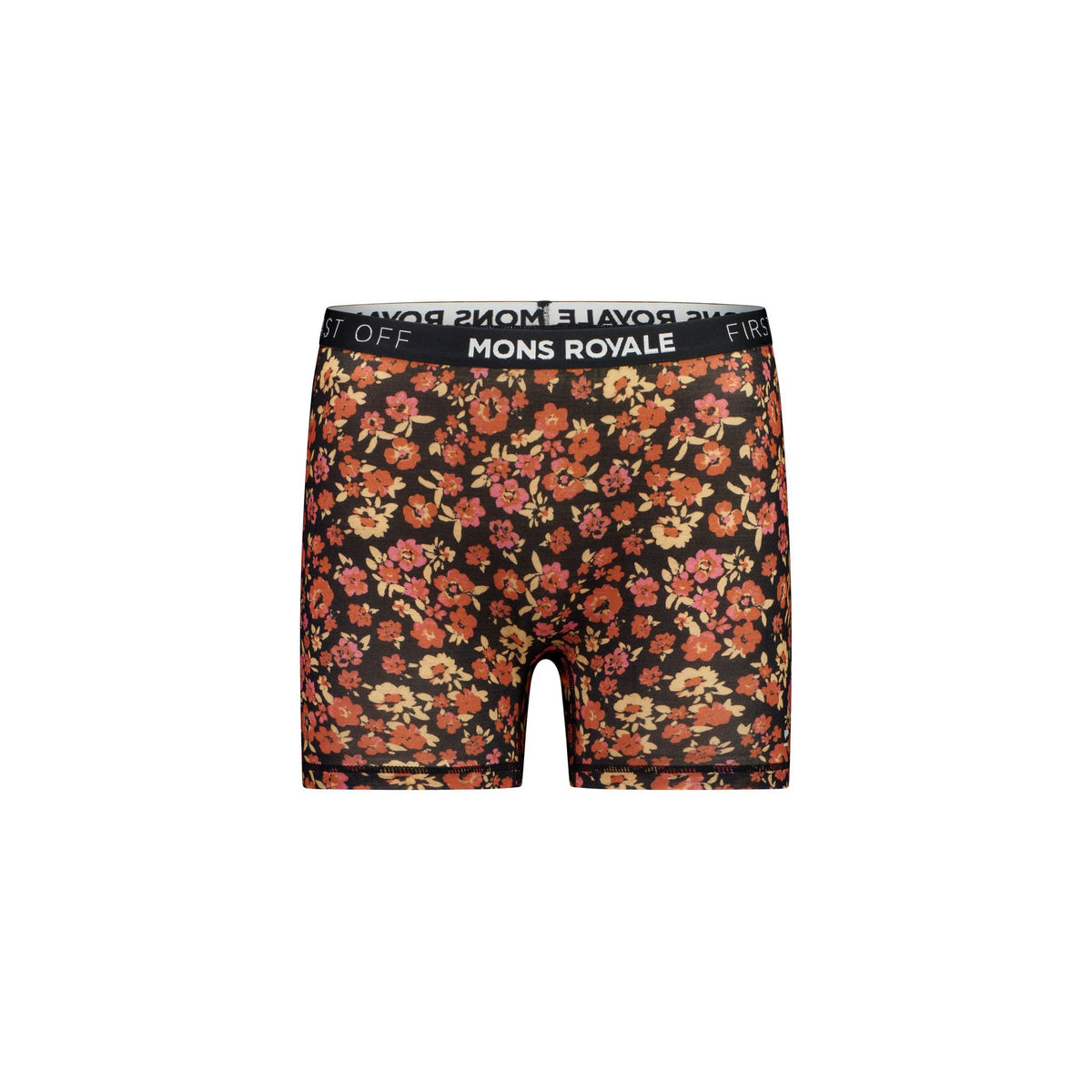 Mons Royale Women's Hannah Merino Hot Pants