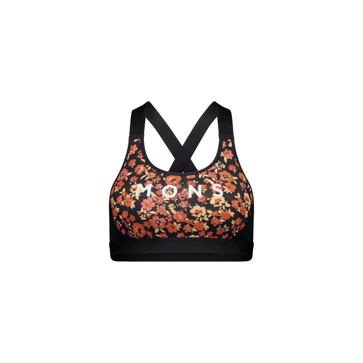 Mons Royale Women's Stella X-Back Bra