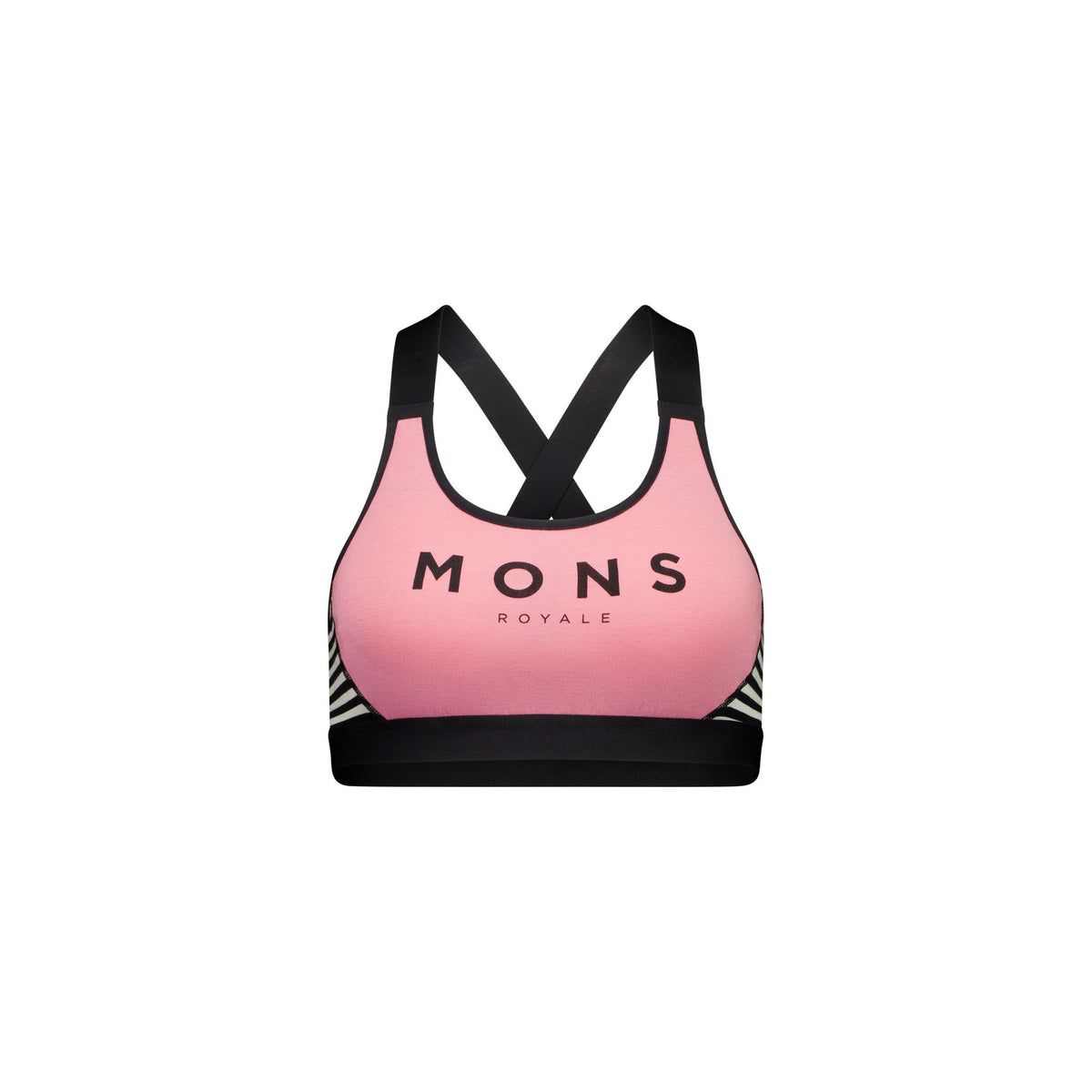 Mons Royale Women's Stella X-Back Bra