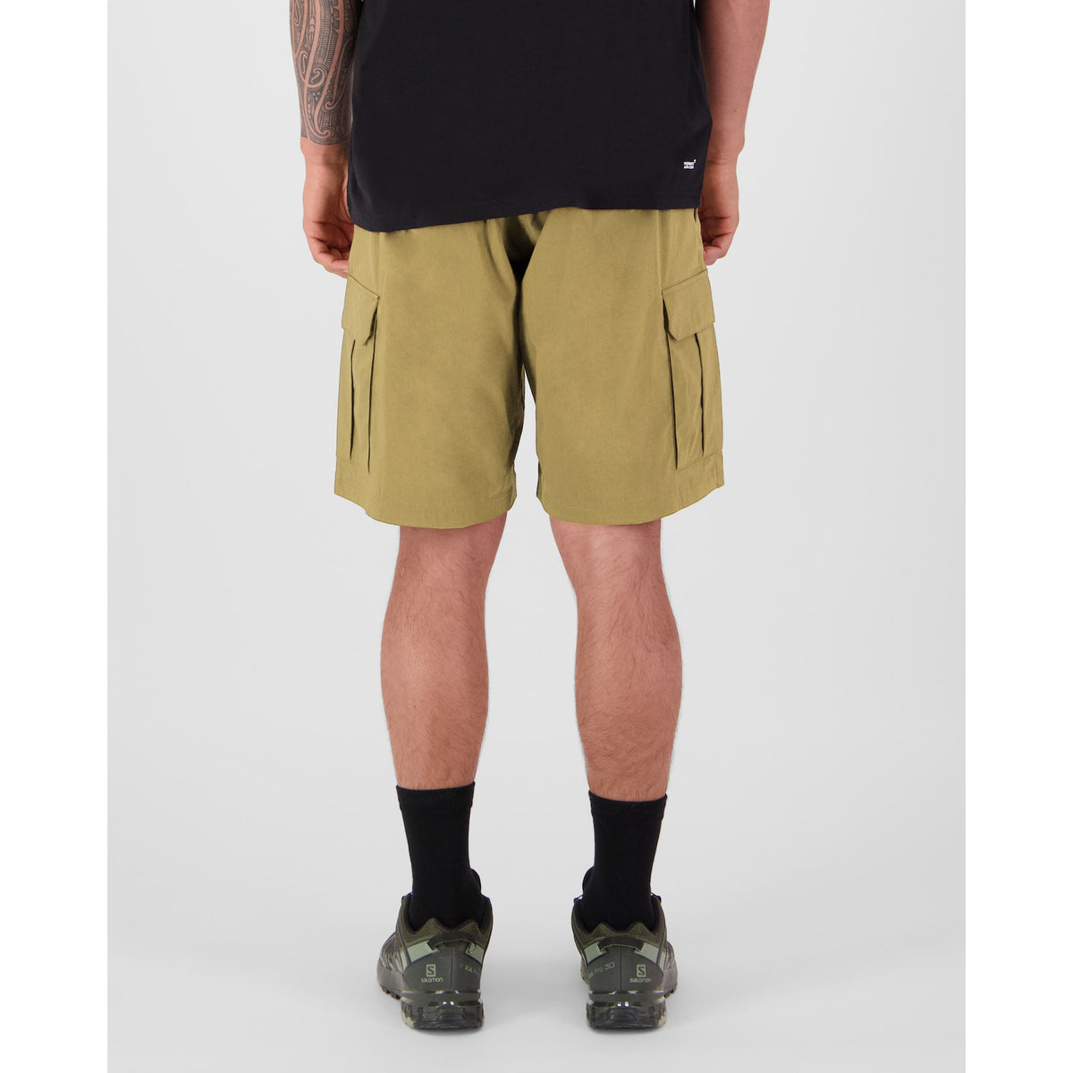Mons Royale Men's All Mission Cargo Shorts