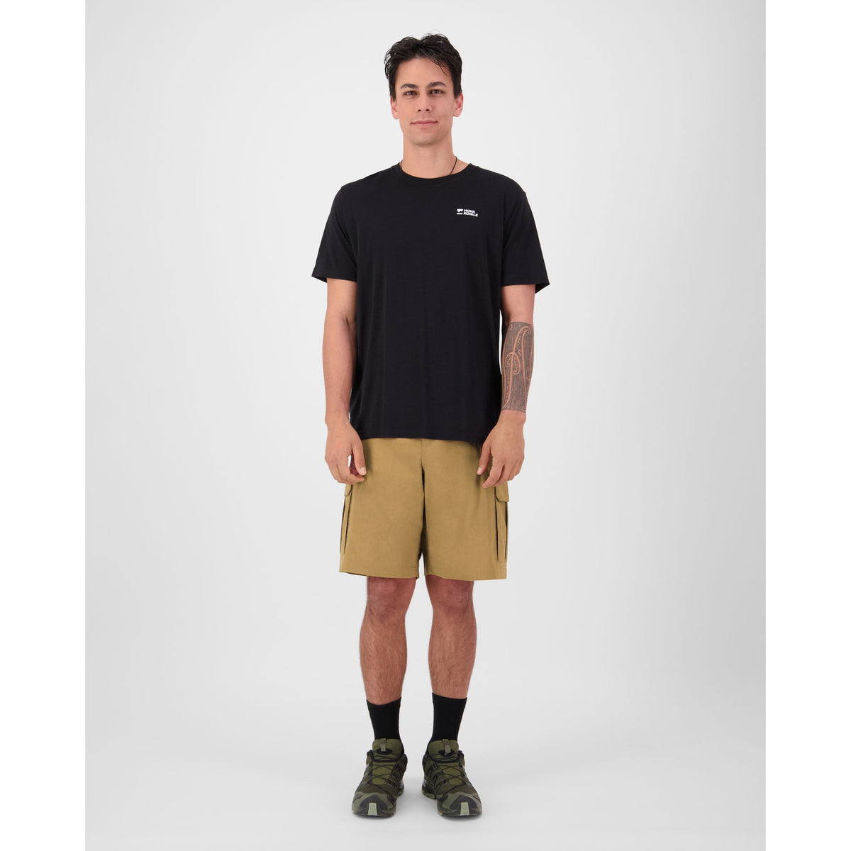 Mons Royale Men's All Mission Cargo Shorts