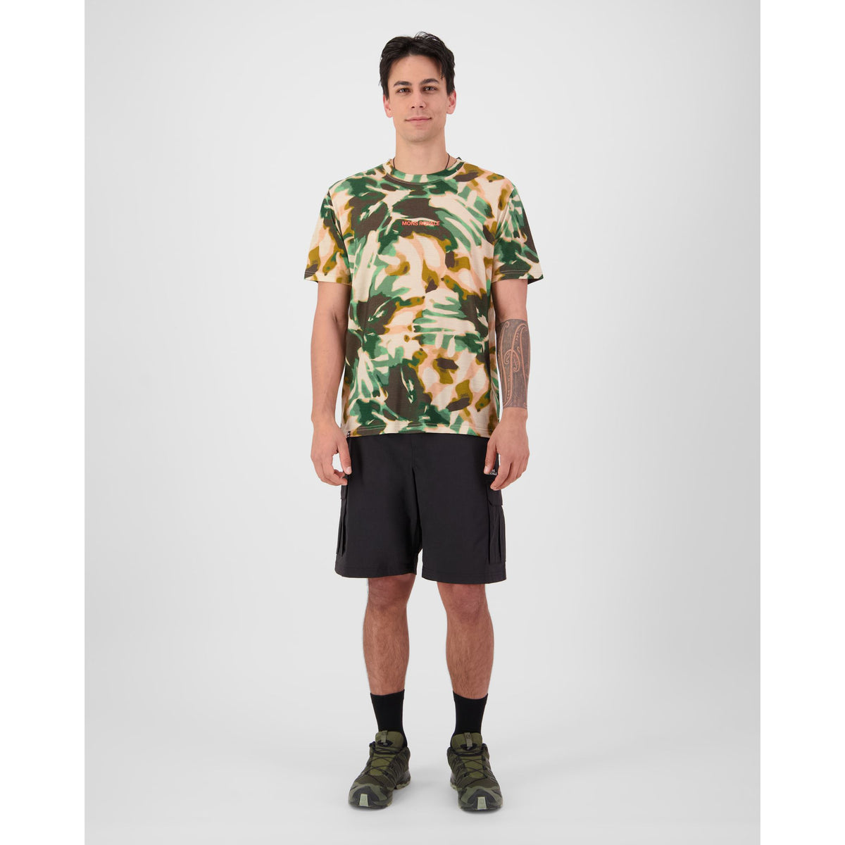 Mons Royale Men's Icon T-Shirt
