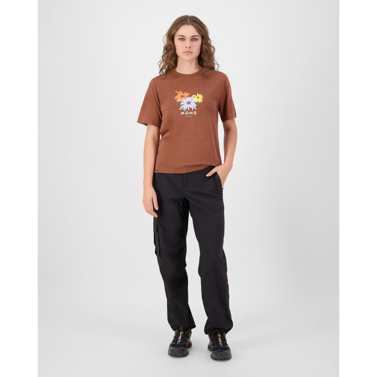 Mons Royale Women's Icon T-shirt