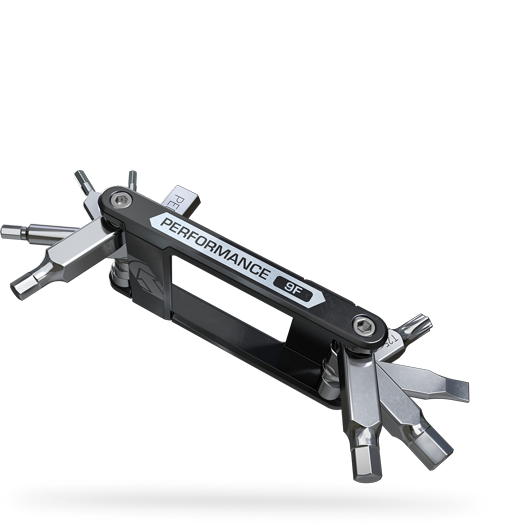 Pro Performance Mini Tool Alloy Body 9-Functions (Compatible w/ Smart Cage)