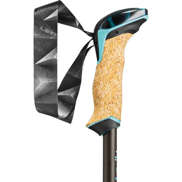 Leki Cressida Antishock Poles (Pair)