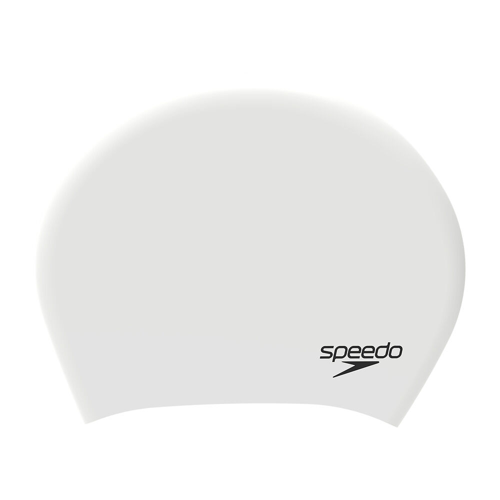 Speedo Adults Long Hair Swim Cap