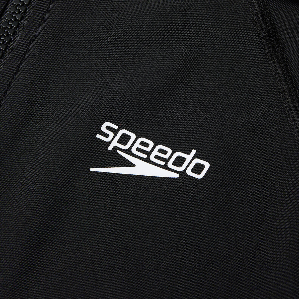 Speedo Women's Zip Long Sleeve Top