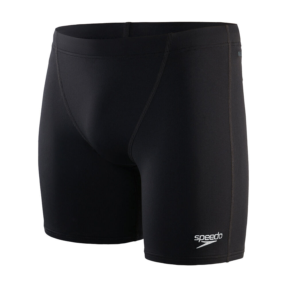 Speedo Men's Endurance + V Cut Mid Jammer