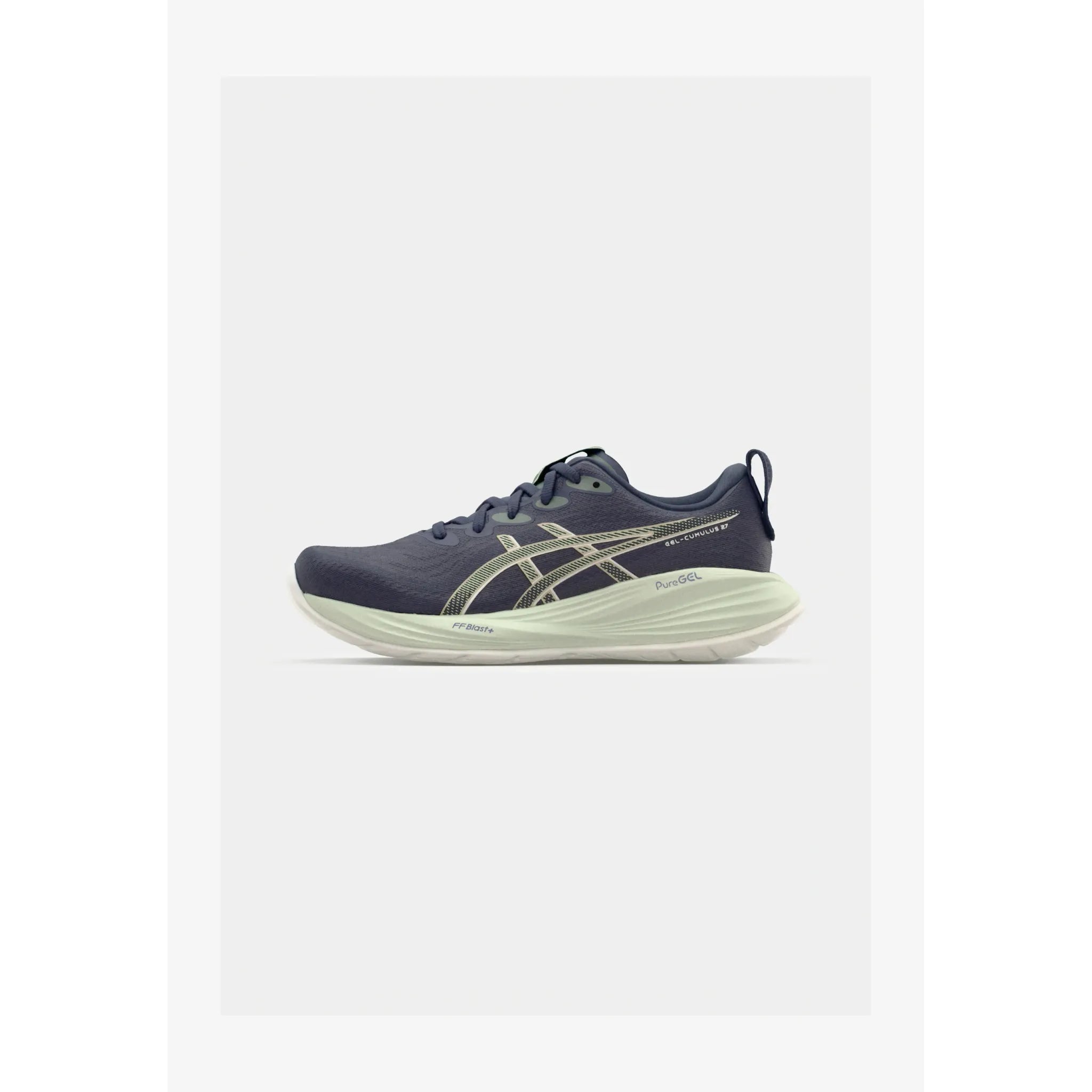 Asics Women's Gel-Cumulus 27 Indigo Fog/Cream