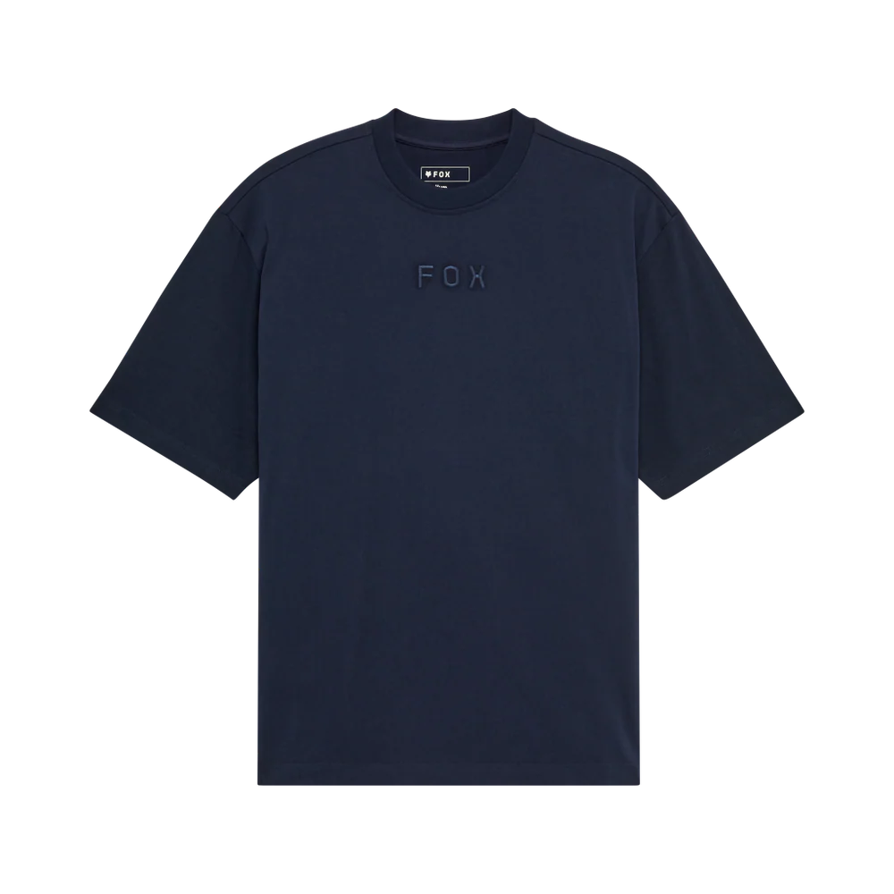 Fox Men's Wordmark Oversized SS T-Shirt