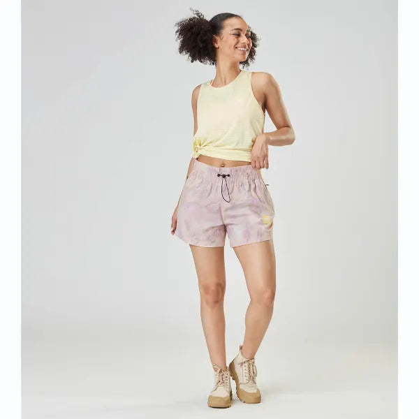 Picture Women's Oslon Printed Tech Shorts