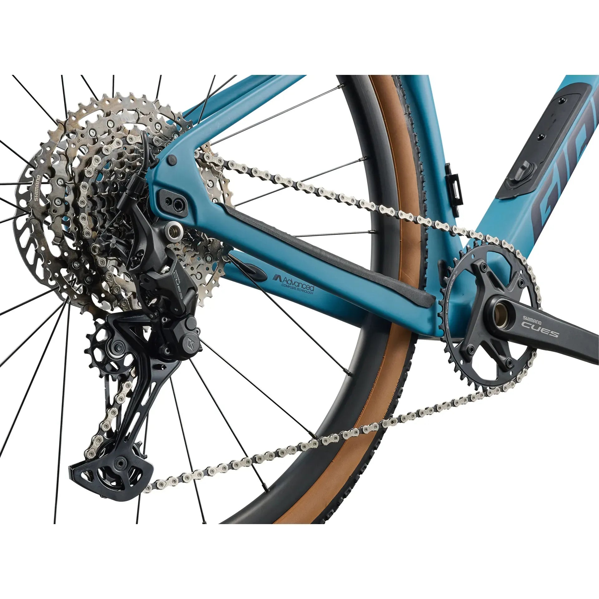 Giant Revolt Advanced 3 Gravel Bike