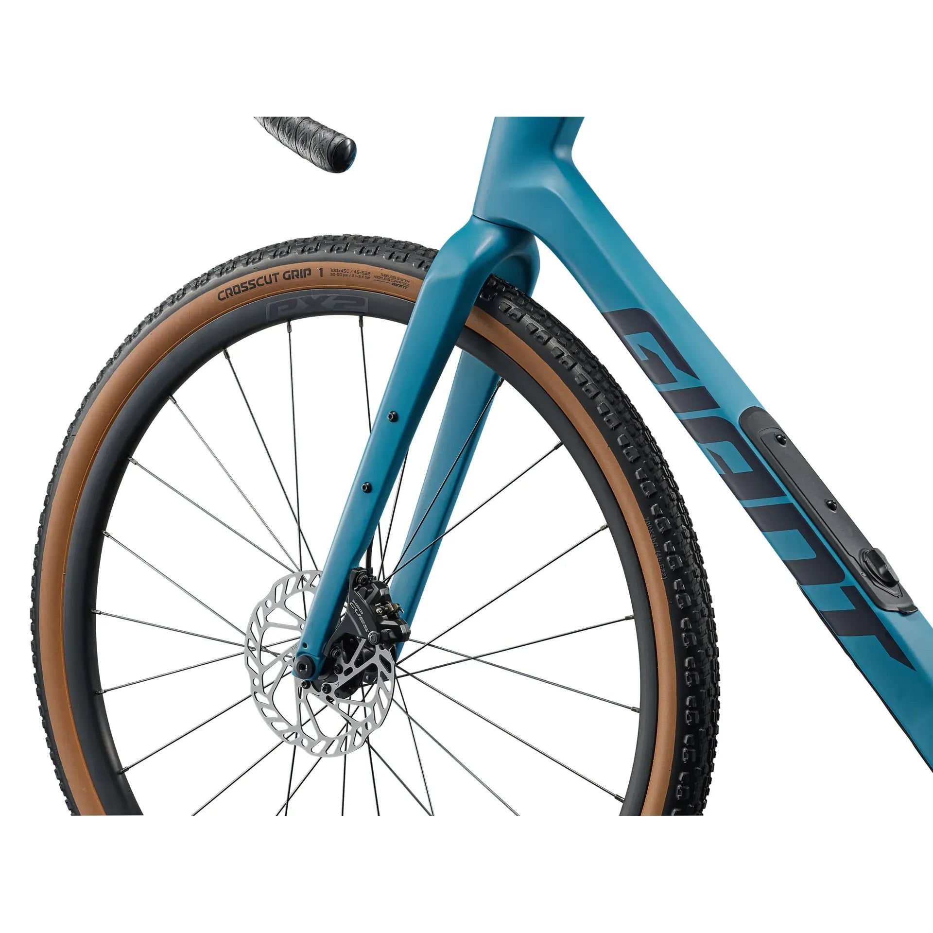 Giant Revolt Advanced 3 Gravel Bike