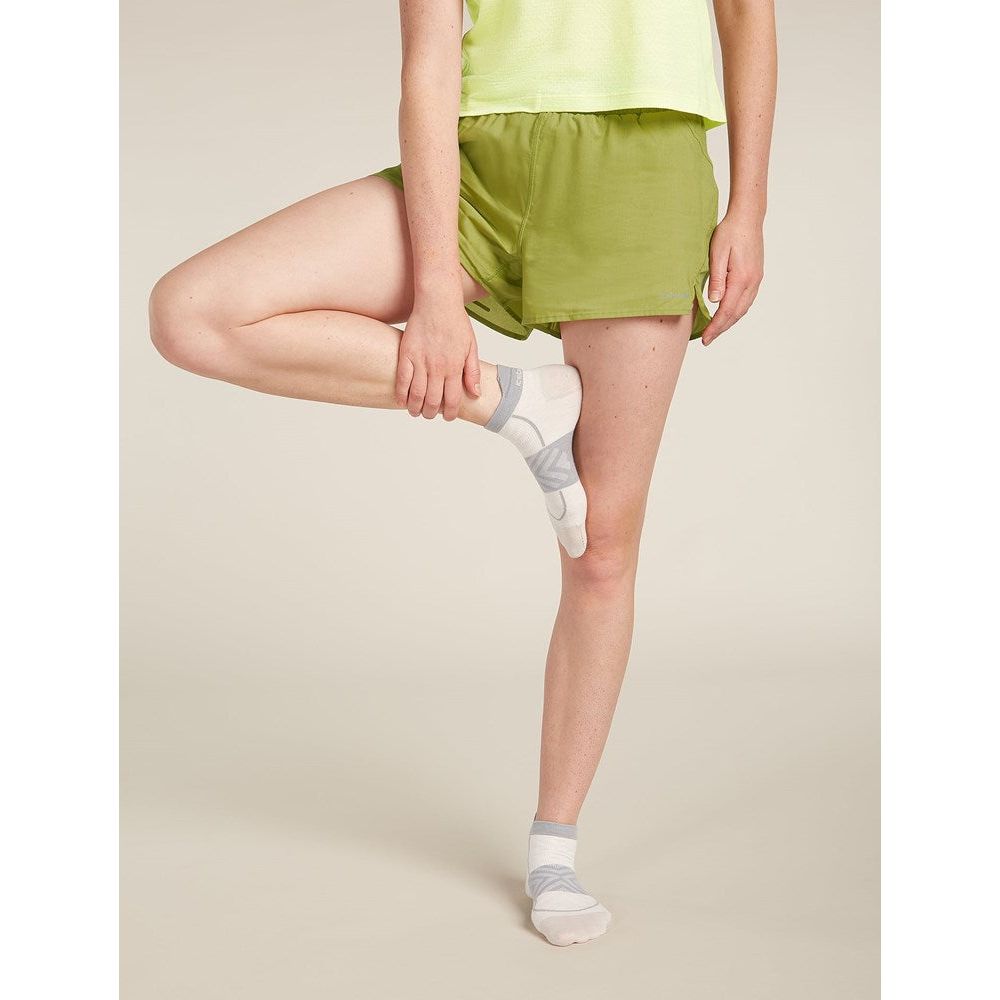 Icebreaker Women's Merino Blend Run+ Ultralight Micro Socks