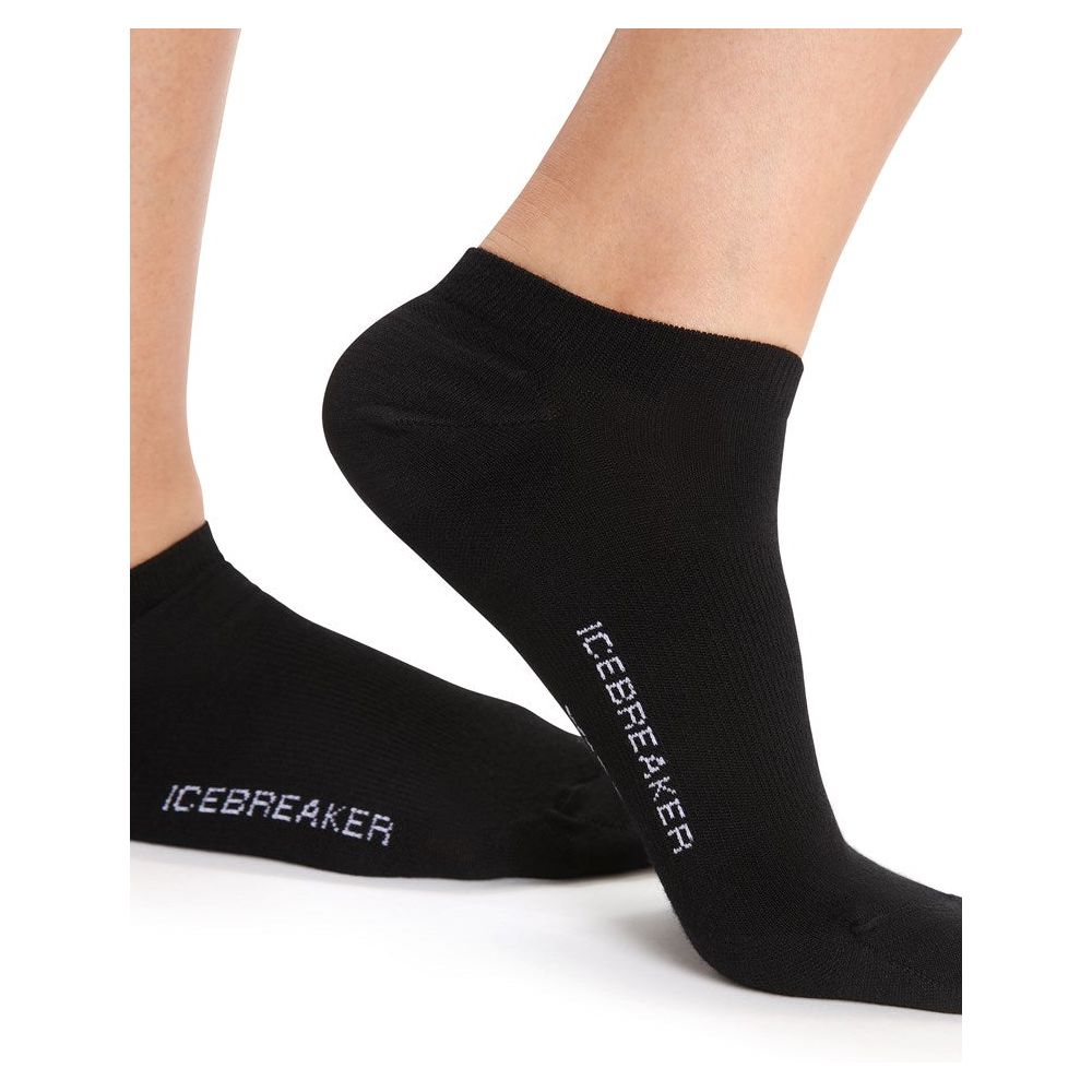 Icebreaker Women's Merino Lifestyle Fine Gauge No Show