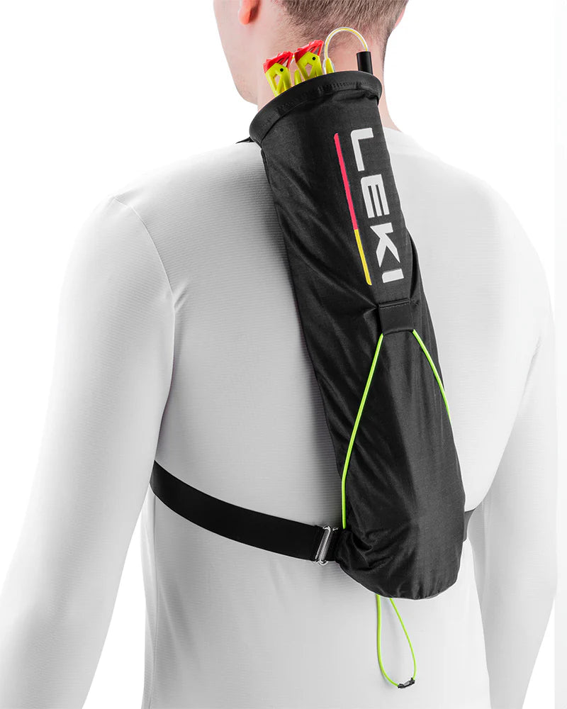 Leki Trail Running Quiver Pole Bag