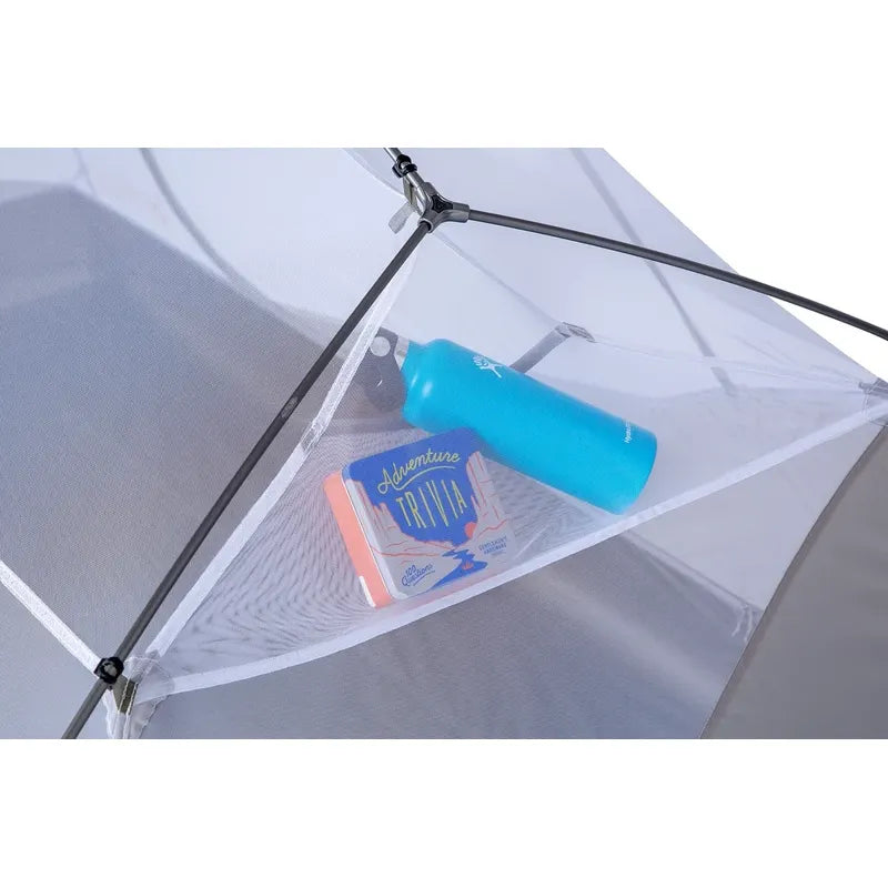 Nemo Tent - Aurora 3P & footprint