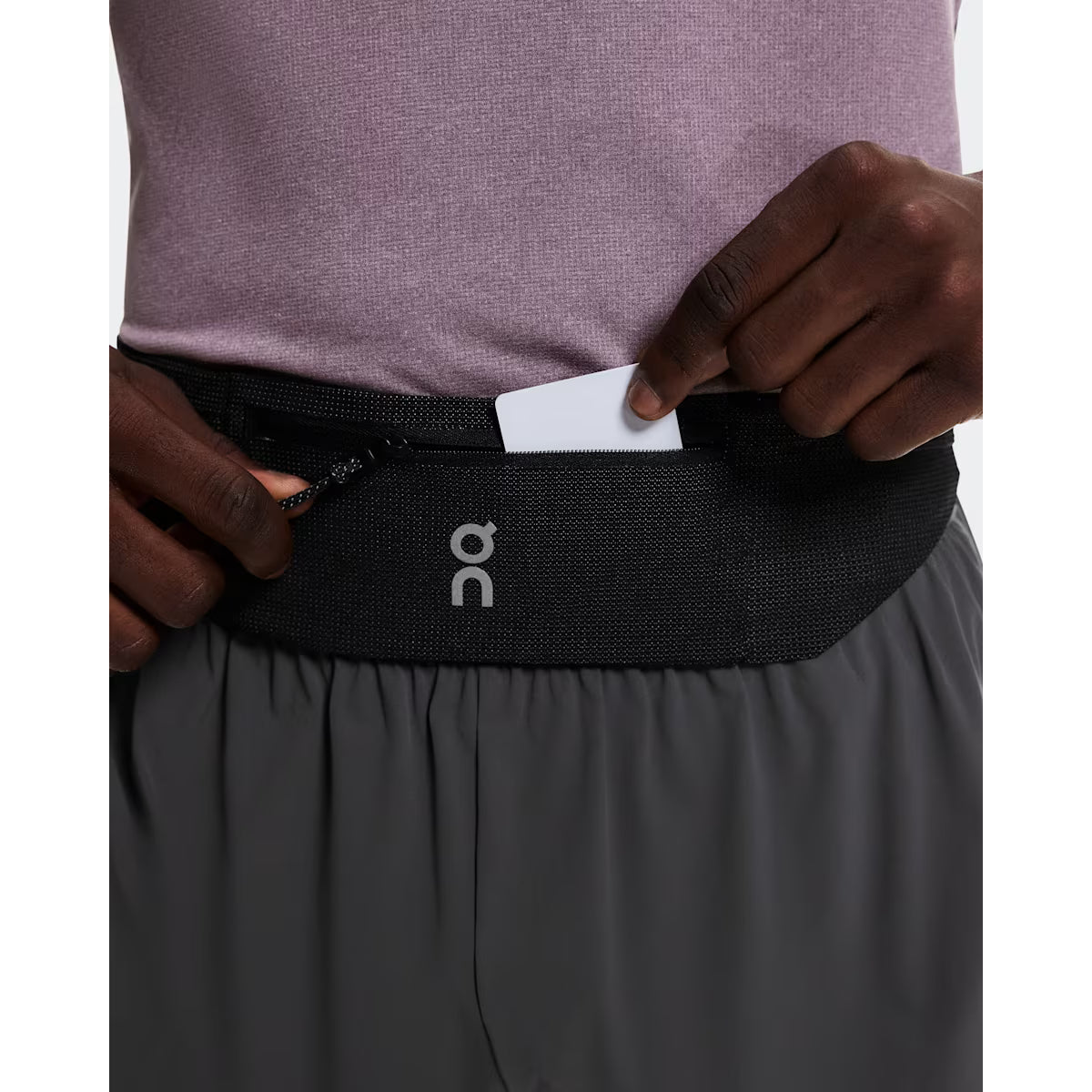 On Running Speed Belt