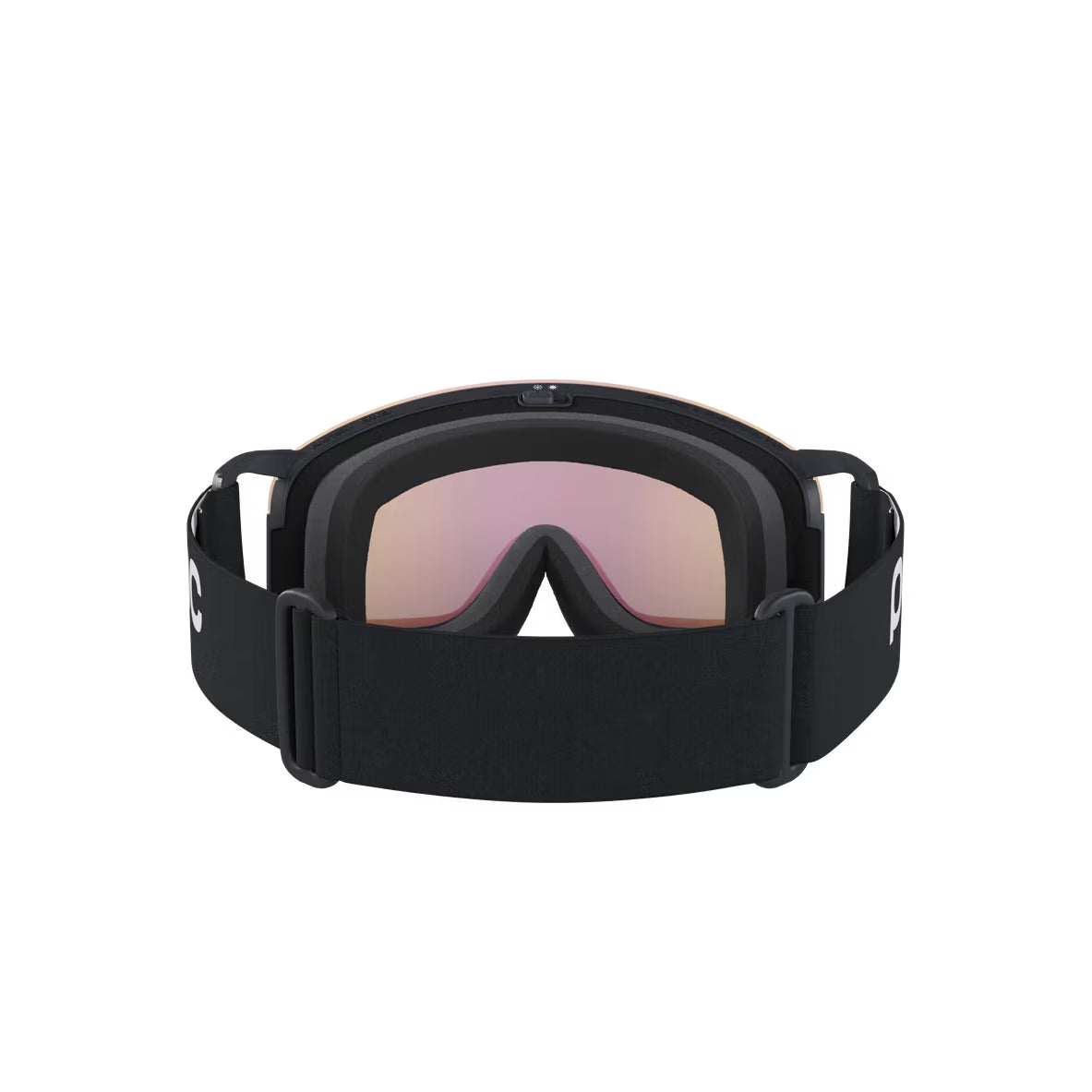 POC Nexal Mid Wide Fit Snow Goggles