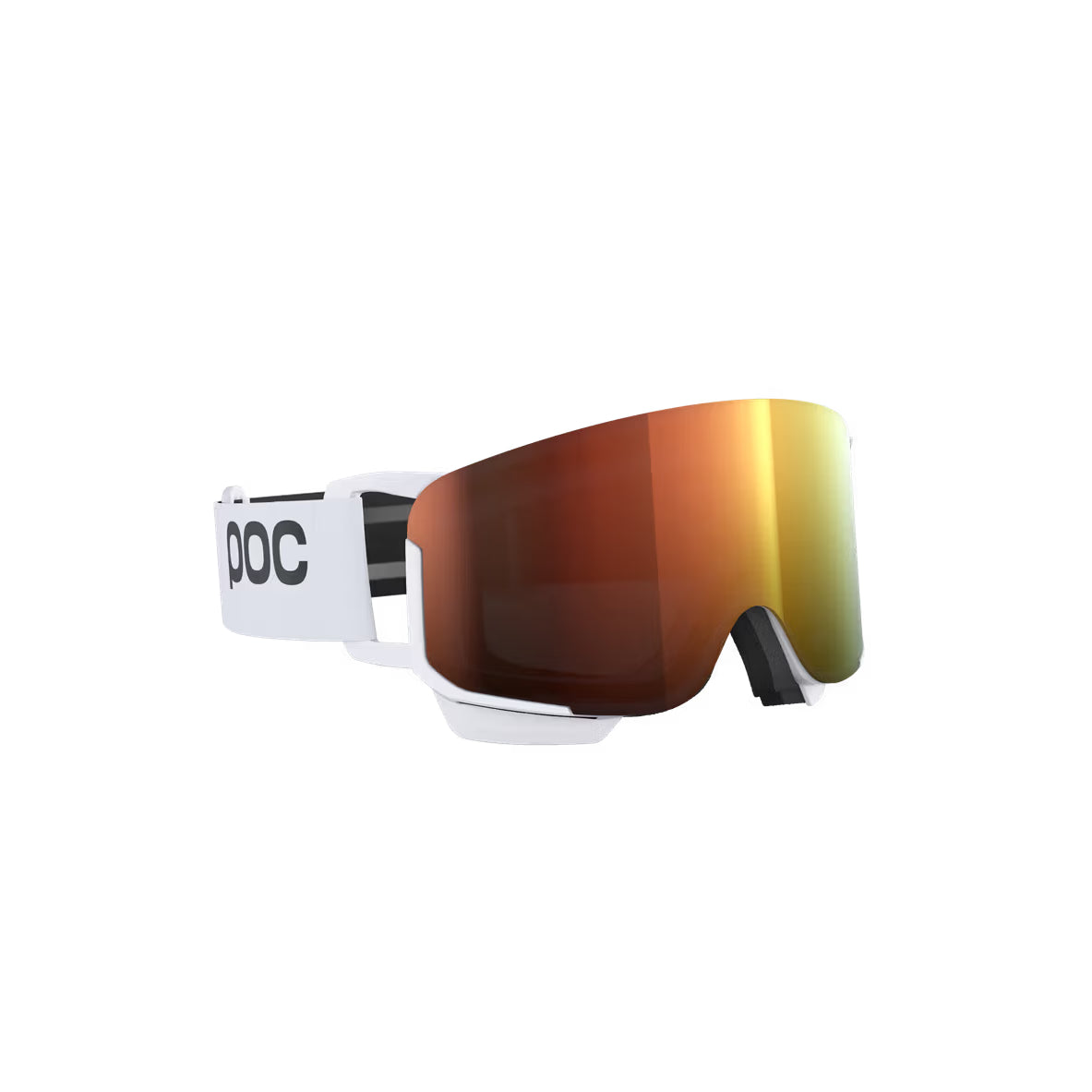 POC Nexal Mid Wide Fit Snow Goggles