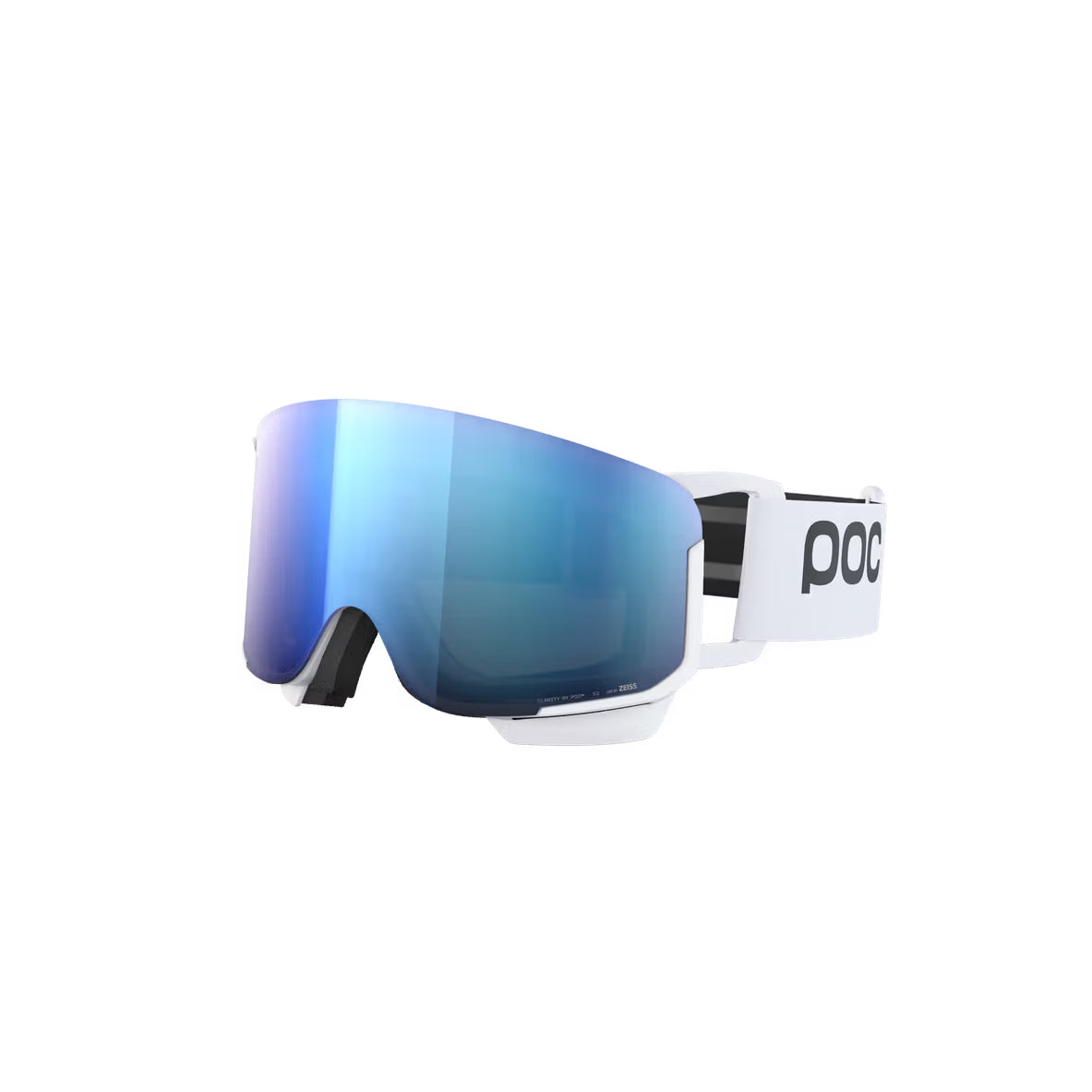 POC Nexal Mid Wide Fit Snow Goggles