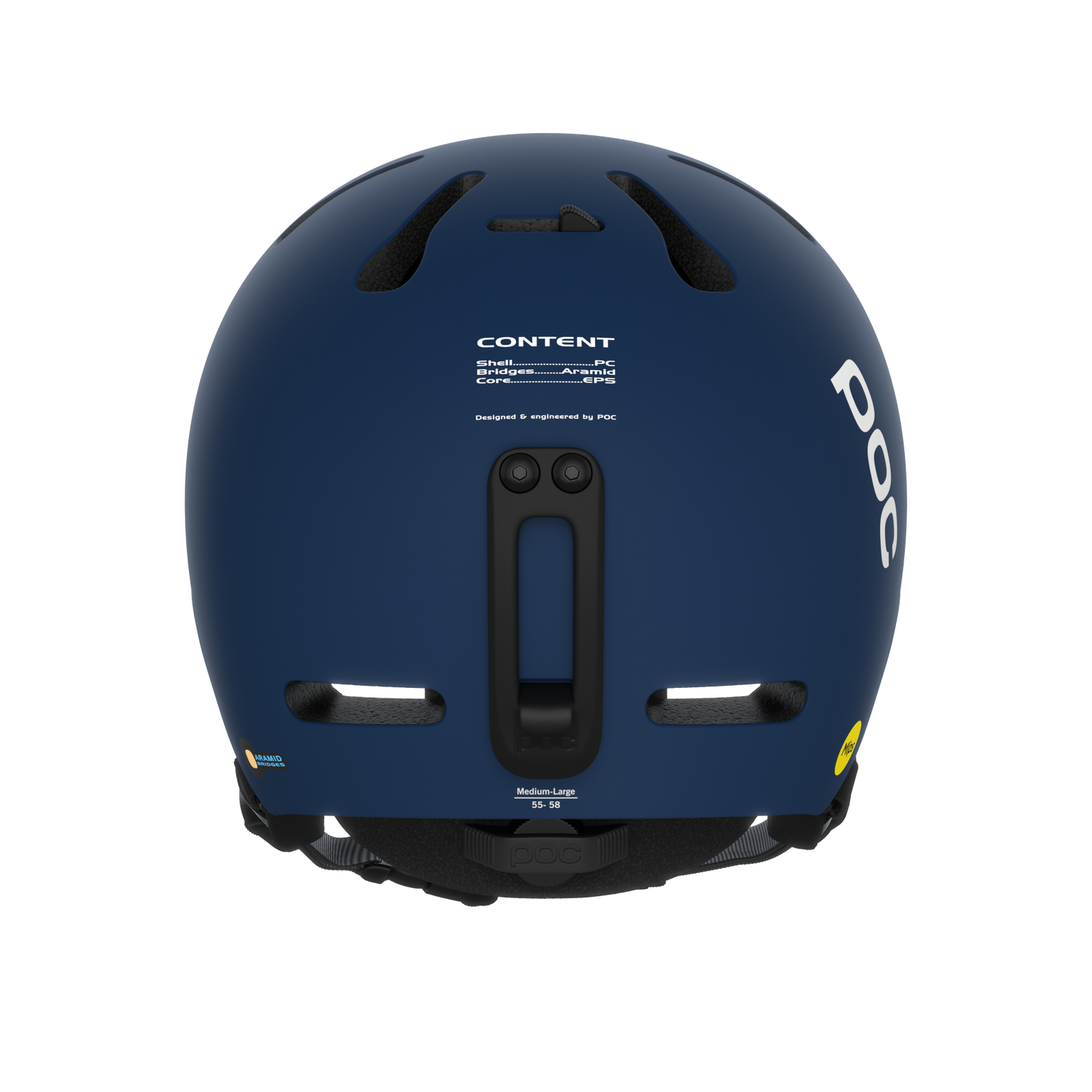 POC Fornix MIPS Snow Helmet