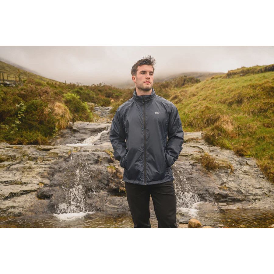 Mac-In-A-Sac Adult Origin 2 Rain Jacket