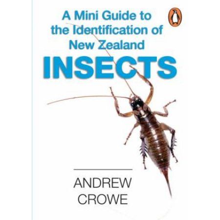 A Mini Guide to the Identification of New Zealand's Insects Book