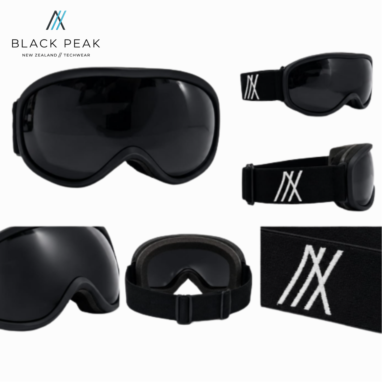 Black Peak Kid's Big Easy Ski Goggle