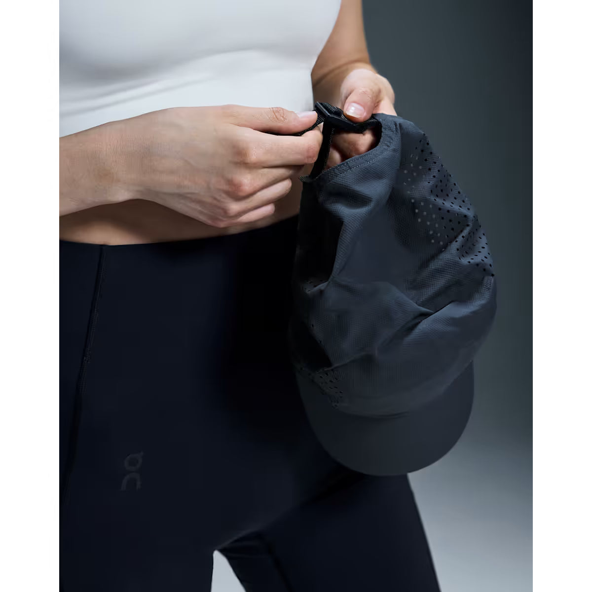 On Running Lightweight Cap