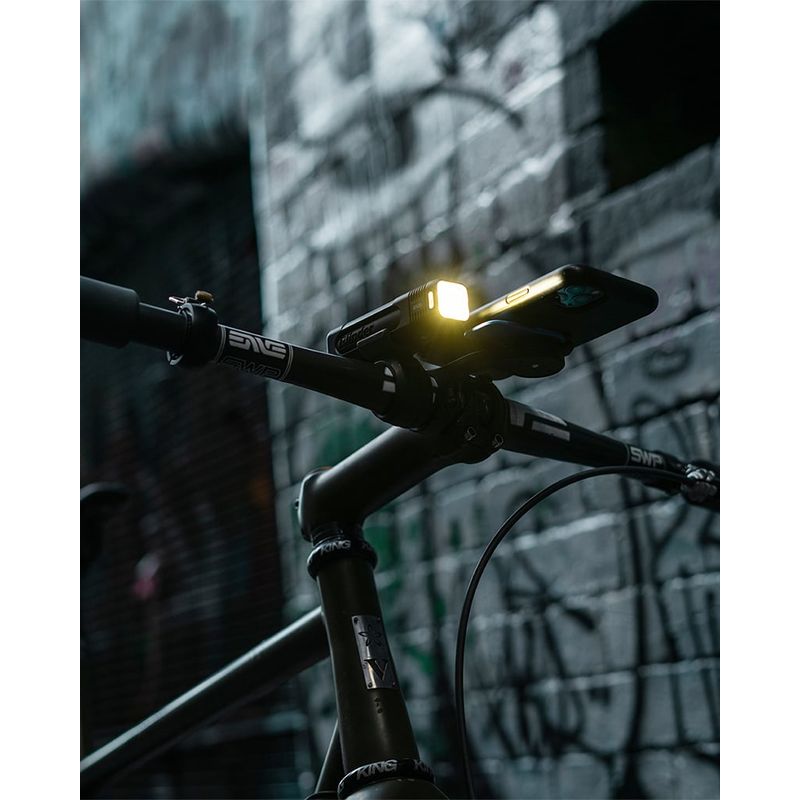 Knog Blinder 600 + Plus Bike Light Set - Front and Rear