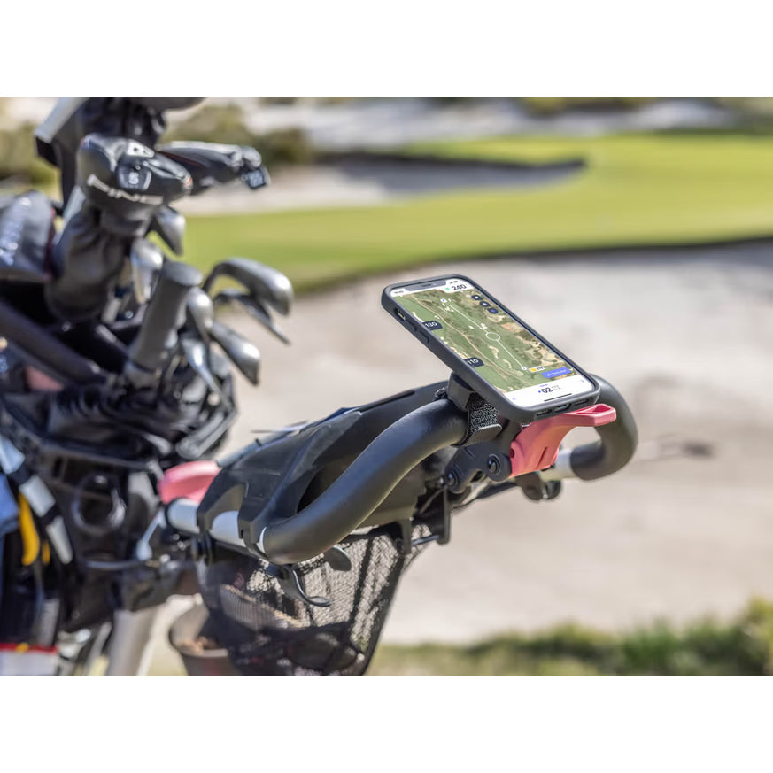 Quad Lock Quick Release Strap Mount