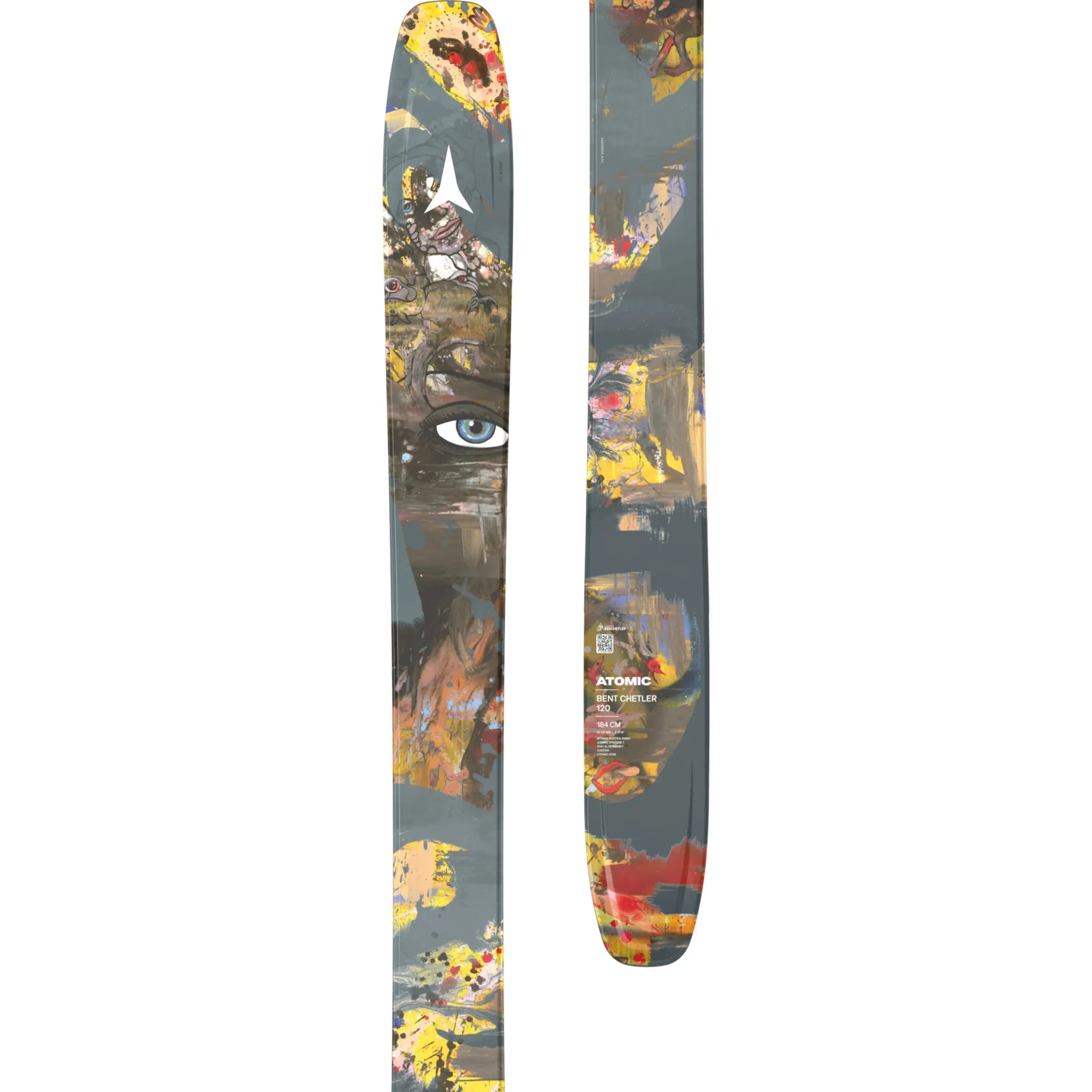Atomic Bent Chetler Mini 133-143 (Ski Only)
