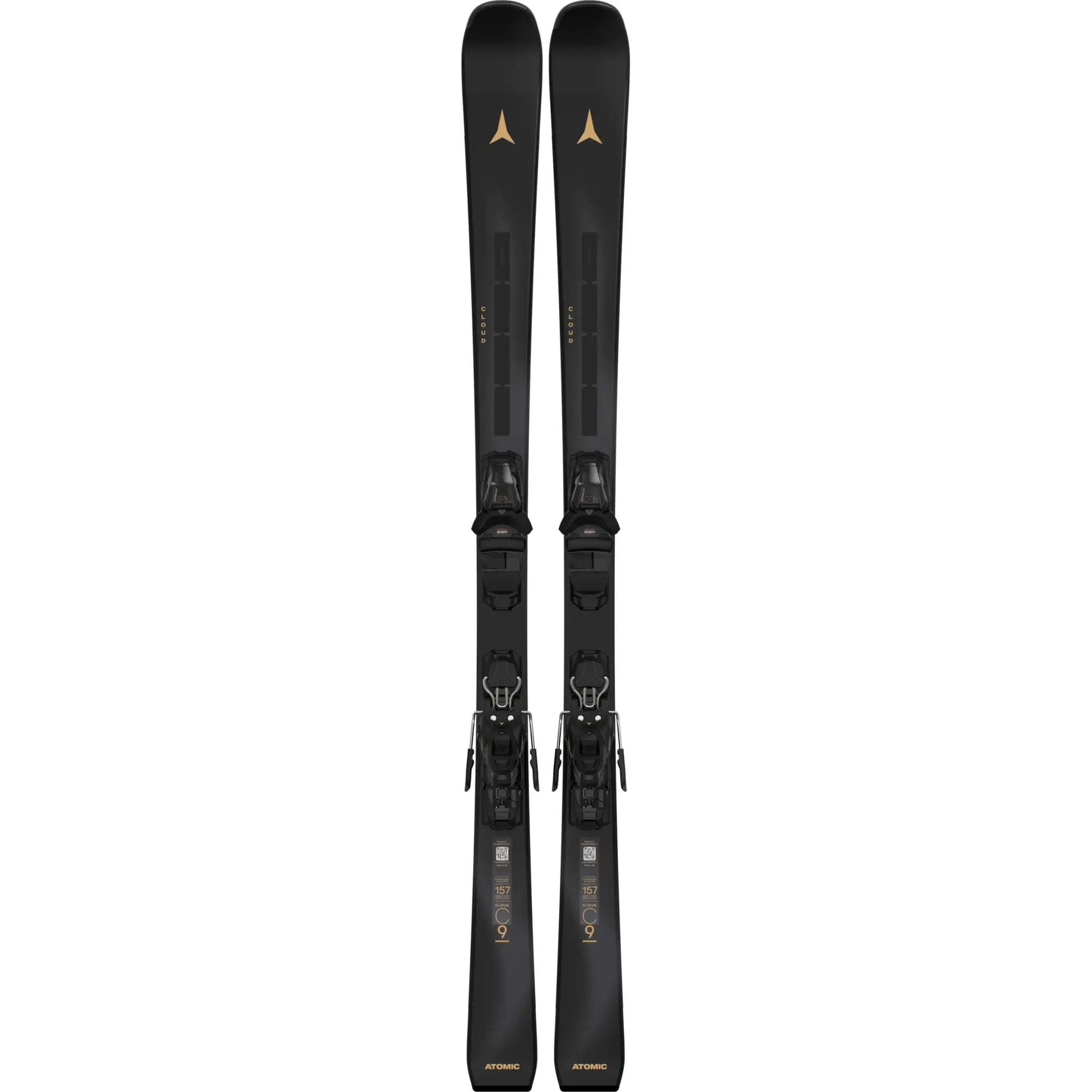 Atomic Cloud C9 Revoshock Light with M 10 GW Bindings