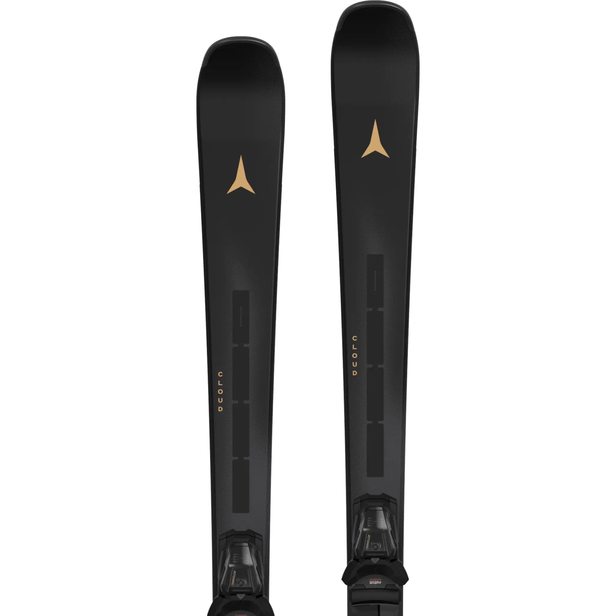 Atomic Cloud C9 Revoshock Light with M 10 GW Bindings