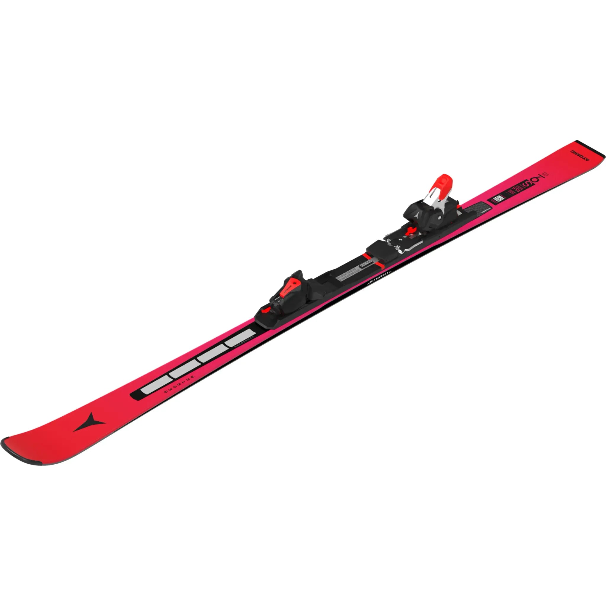 Atomic Redster S9 Revoshock S with I 12 GW Bindings