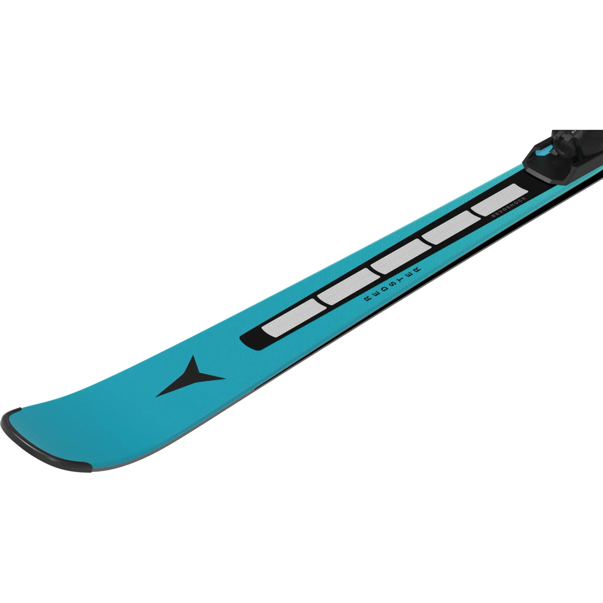 Atomic Redster X9S Revoshock S with I 12 GW Bindings