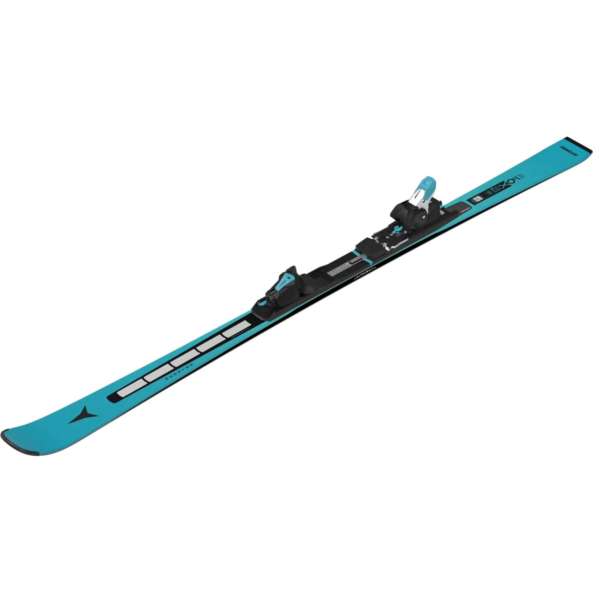 Atomic Redster X9S Revoshock S with I 12 GW Bindings
