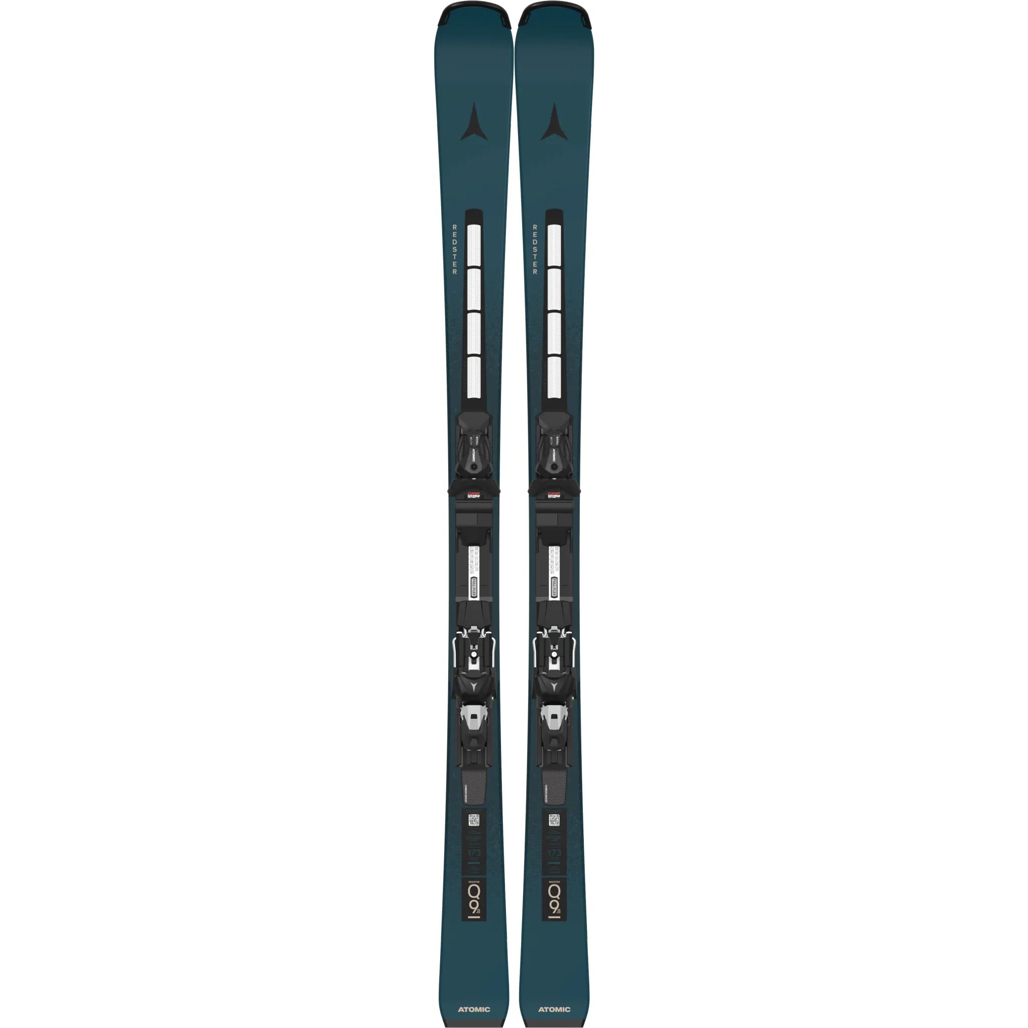 Atomic Redster Q9.8 Revoshock S with I 12 GW Bindings