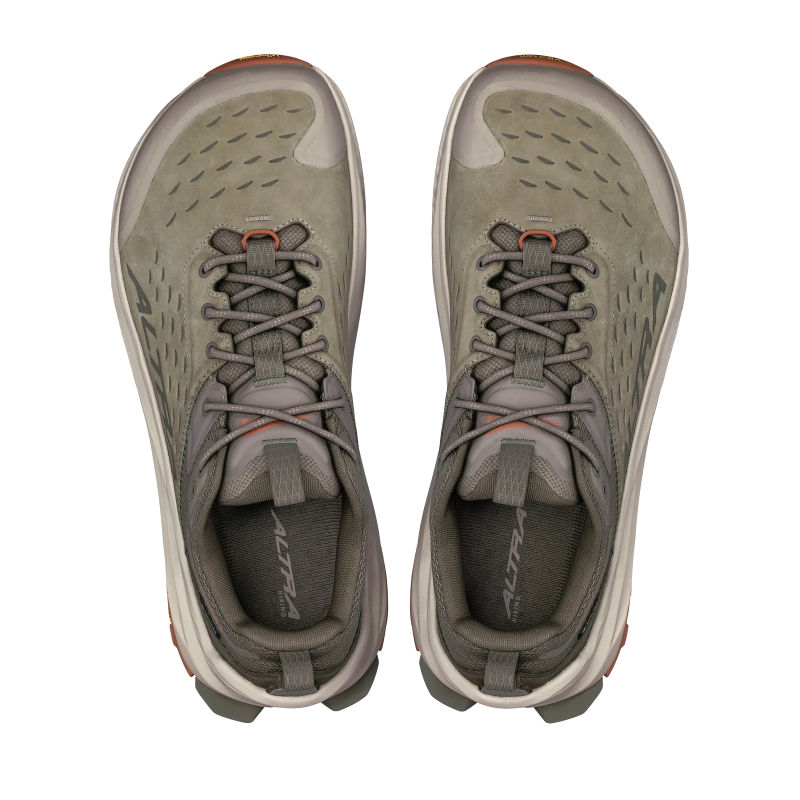 Altra Men's Olympus 6 Hiker Low Gore-Tex Hiking Shoes
