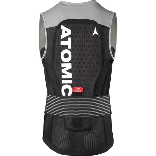 Atomic Men's Live Shield Vest Body Protection