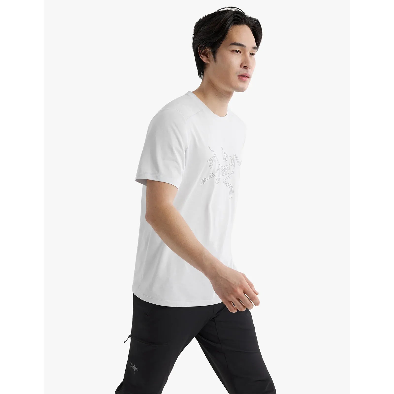 Arc'teryx Men's Cormac Logo SS T-Shirt