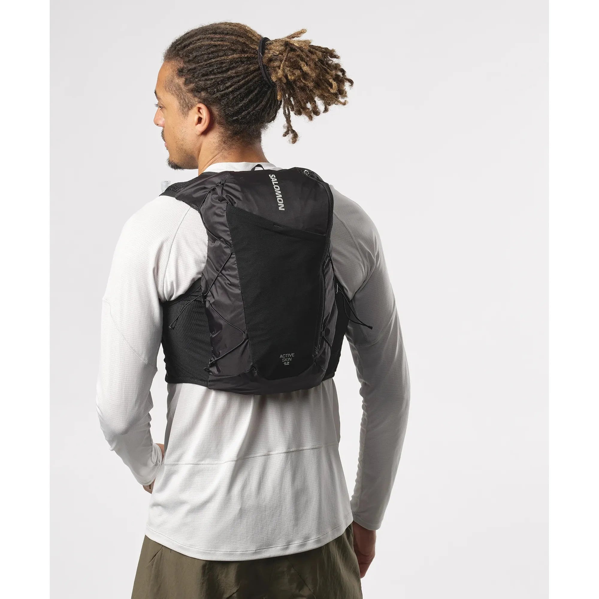 Salomon Active Skin 12 Set Running Vest