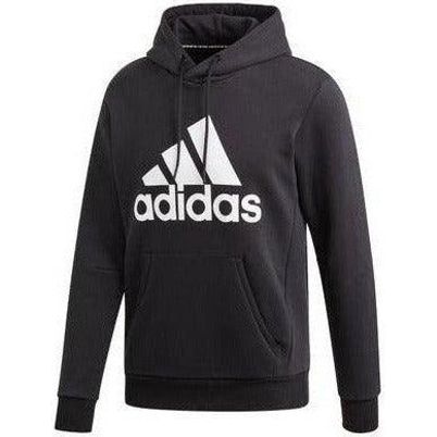 Adidas Mens Must Haves Hoodie Outside Sports