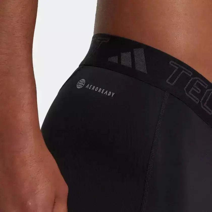 Adidas Tech Training Short Tight Outside Sports